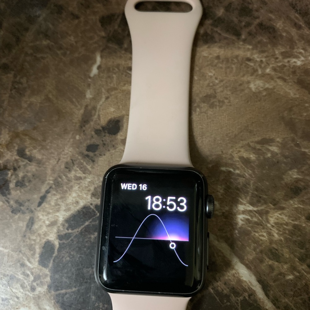 Apple Watch series 1.